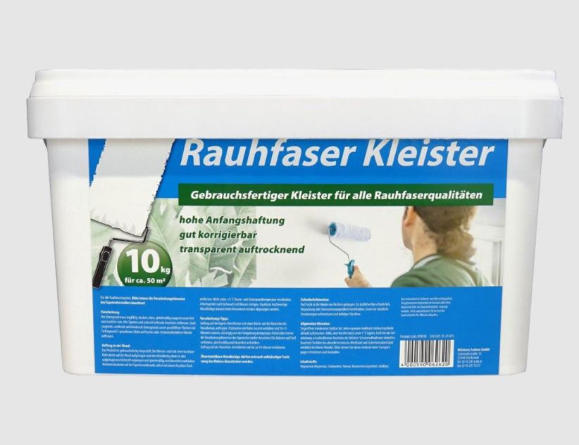 Rauhfaser Kleister 10 KG