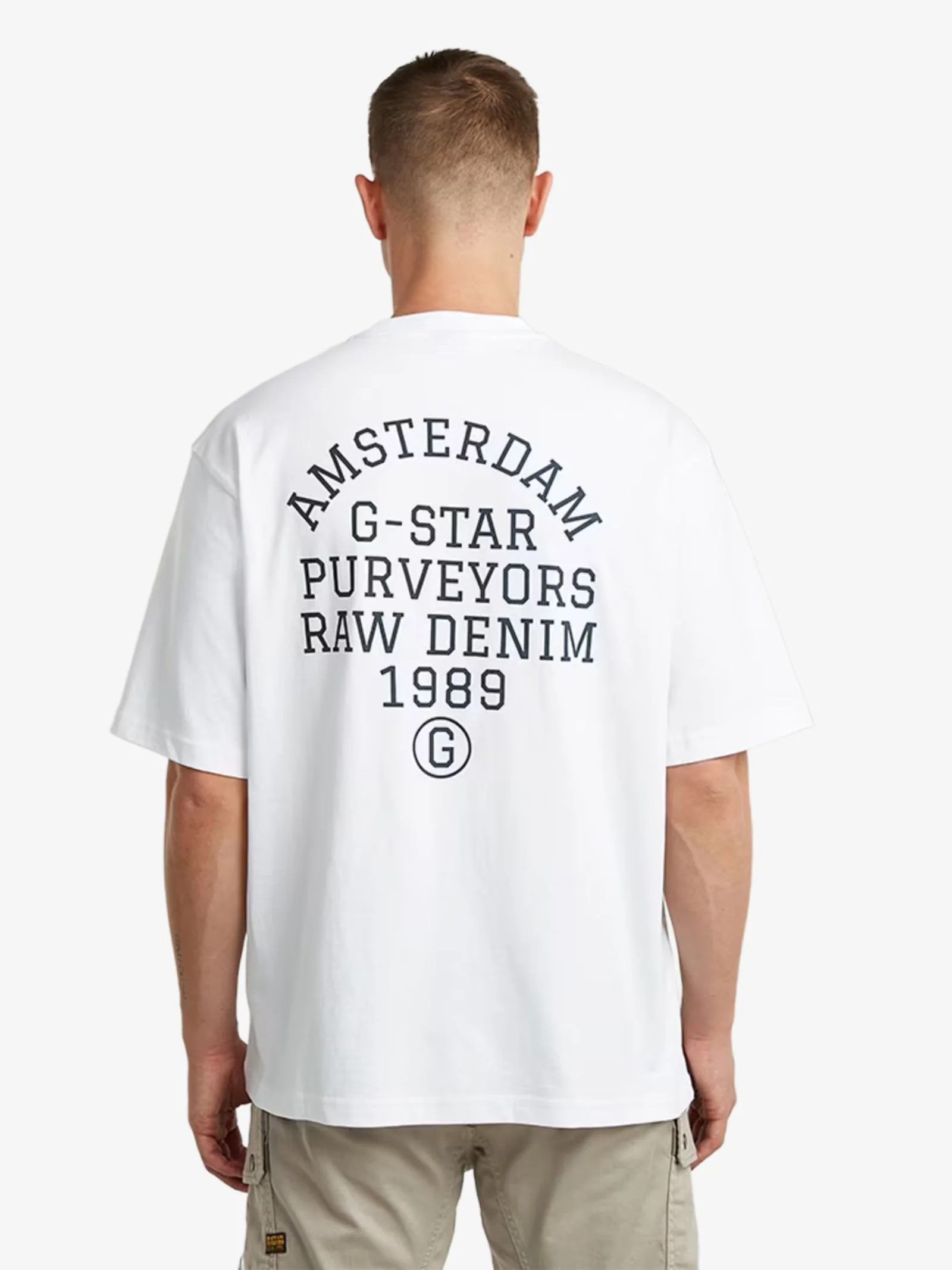 Graphic Boxy T-Shirt