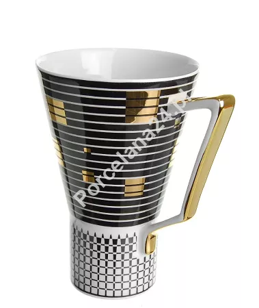 Kubek 0,45 L Ćmielów Koneser - Chic G359