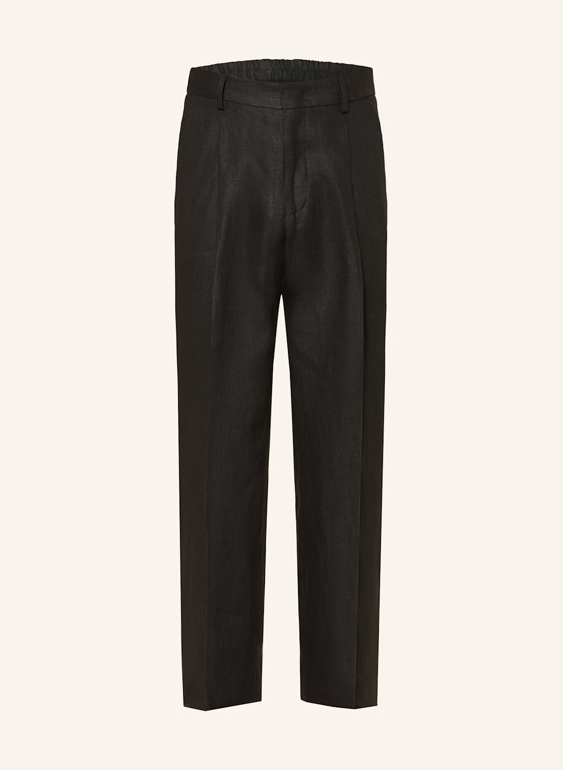 NN.07 Leinen-Chino KAY Regular Fit