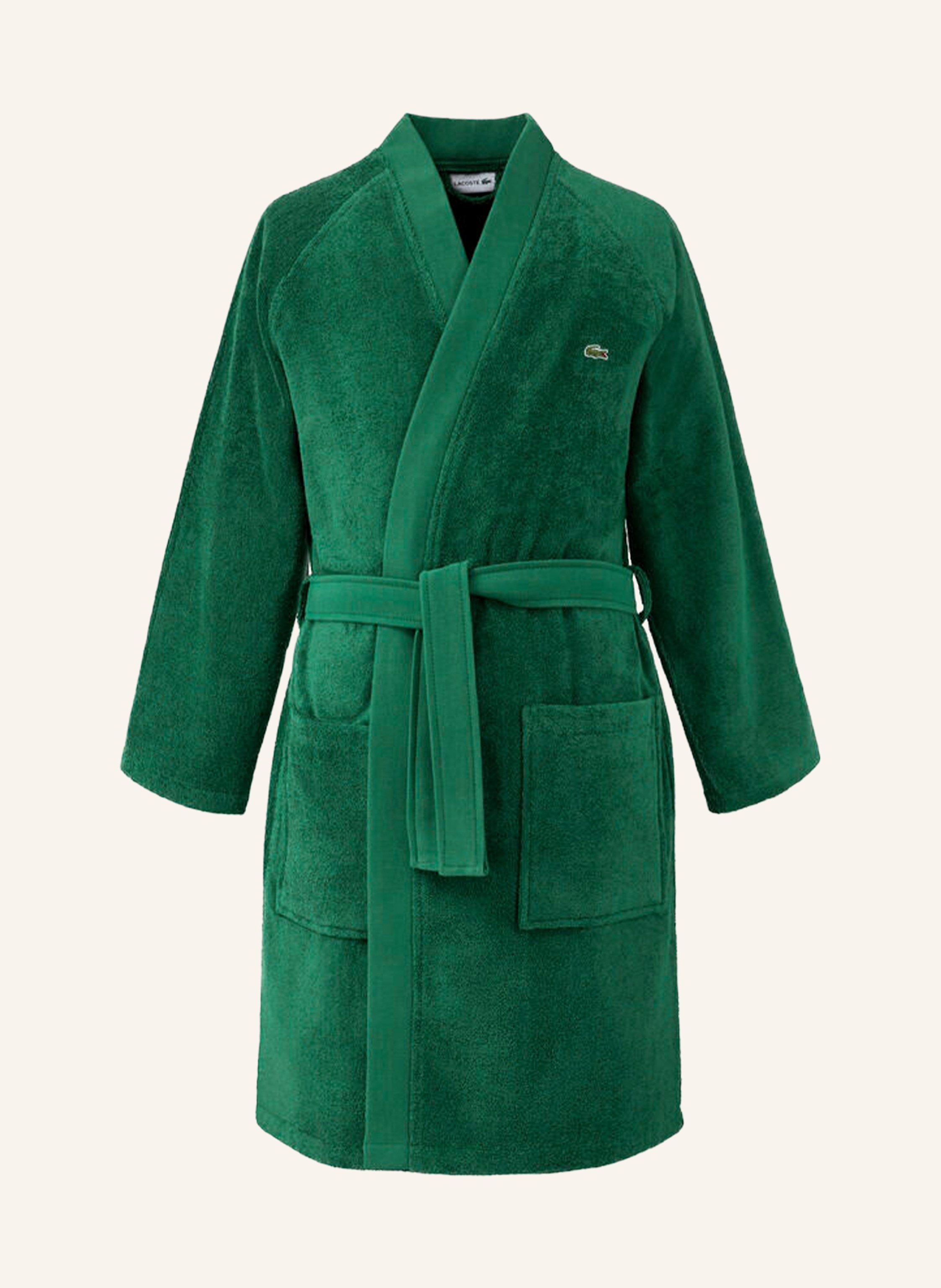 LACOSTE Bademantel LDEFILE