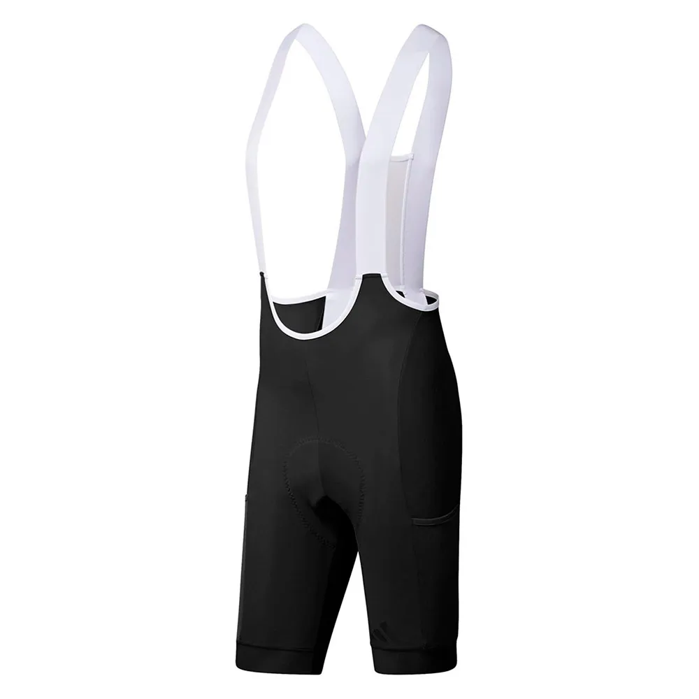 adidas Essentials Padded Cycling Cargo bib shorts