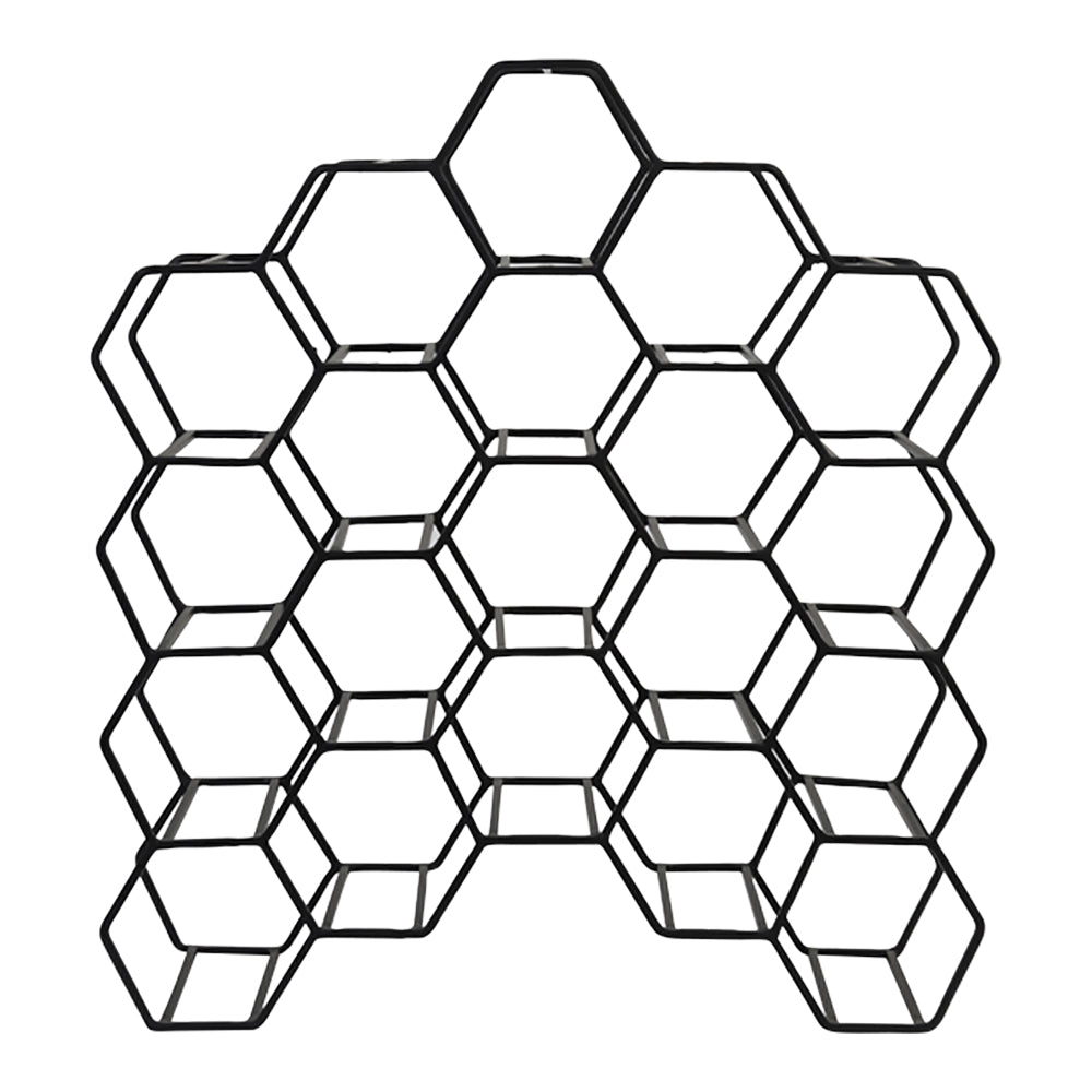 Light& Living Nure Wijnrek