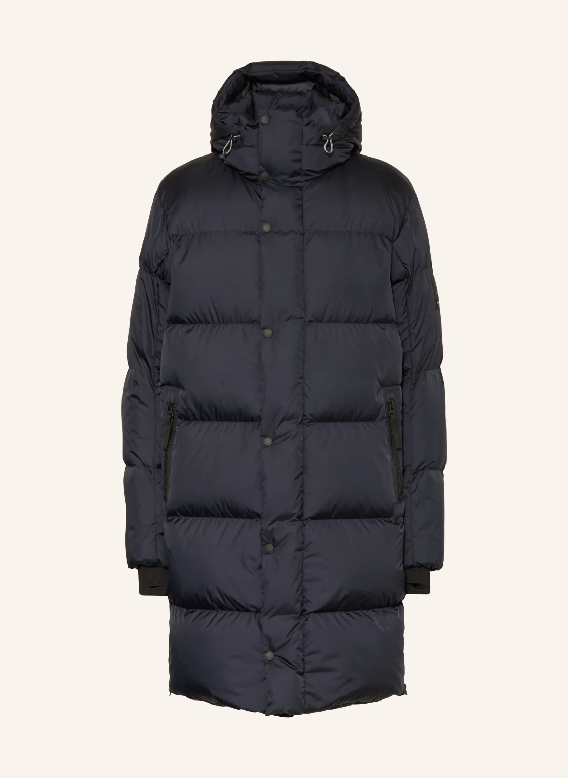 FIRE+ICE Daunen-Skimantel WALT4-D