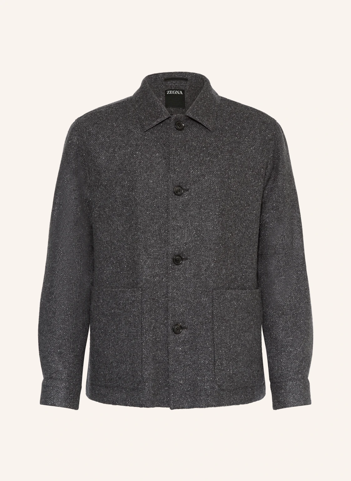 ZEGNA Overjacket