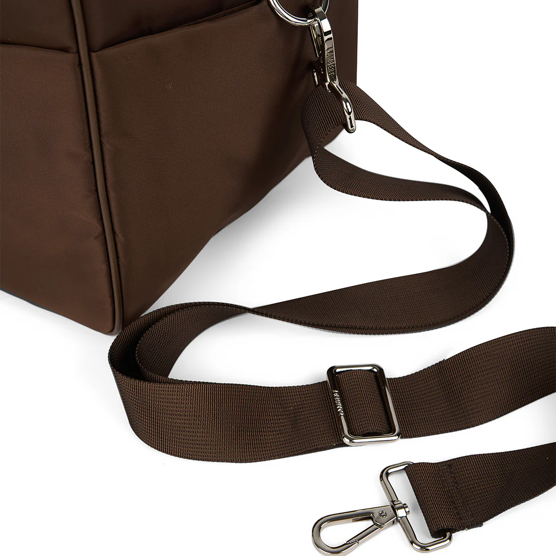 The Marlow – Truebrown Weekender Bag in Nylon