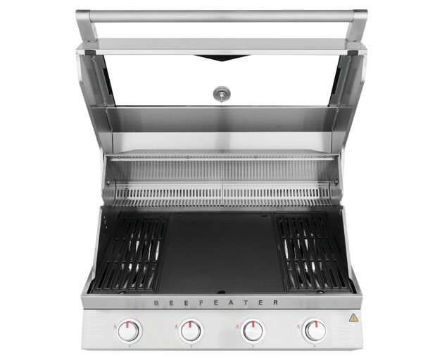 BeefEater 7000 Classic 4 Burner Build-In BBQ