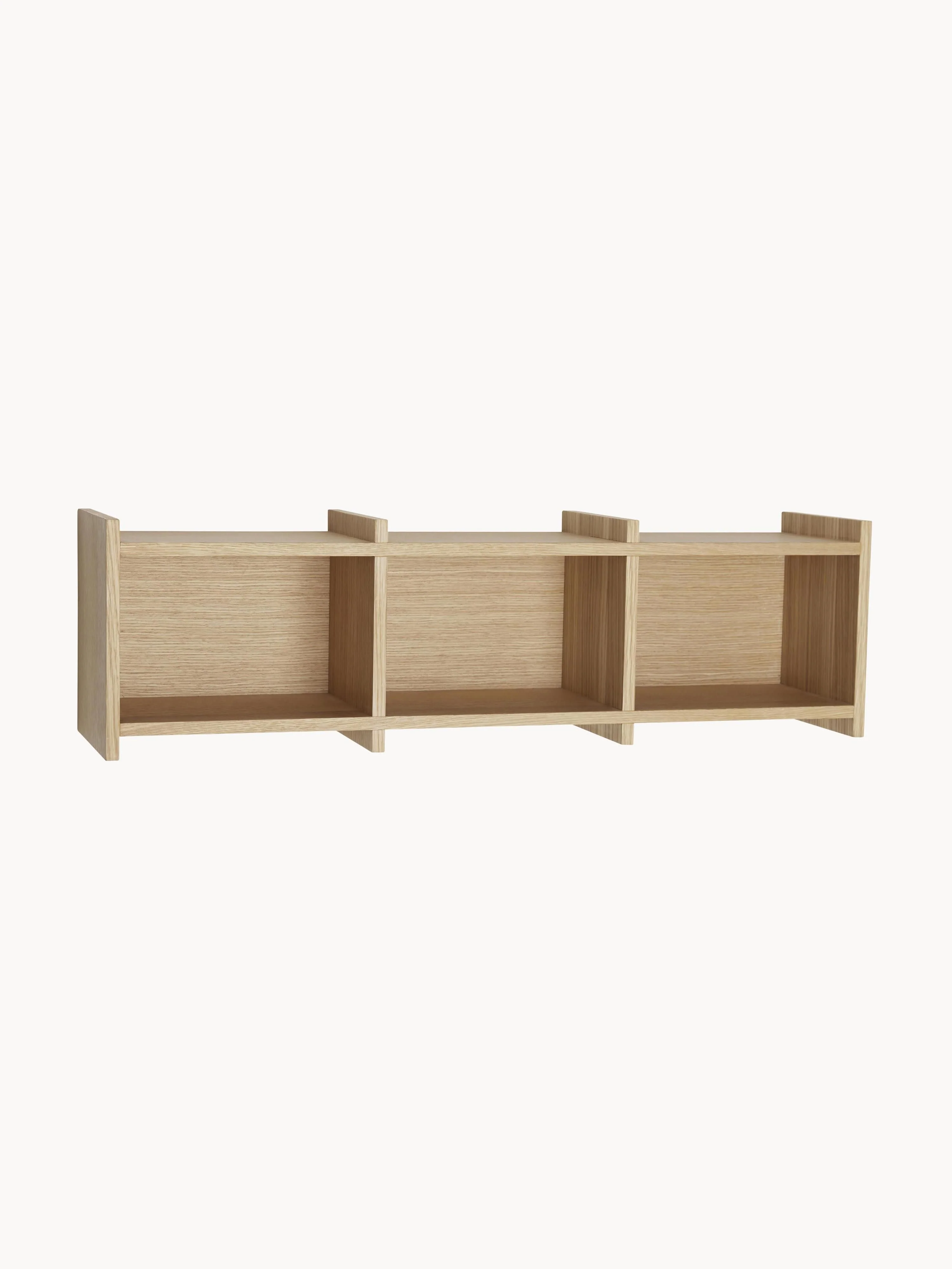 Holz-Wandregal Focal