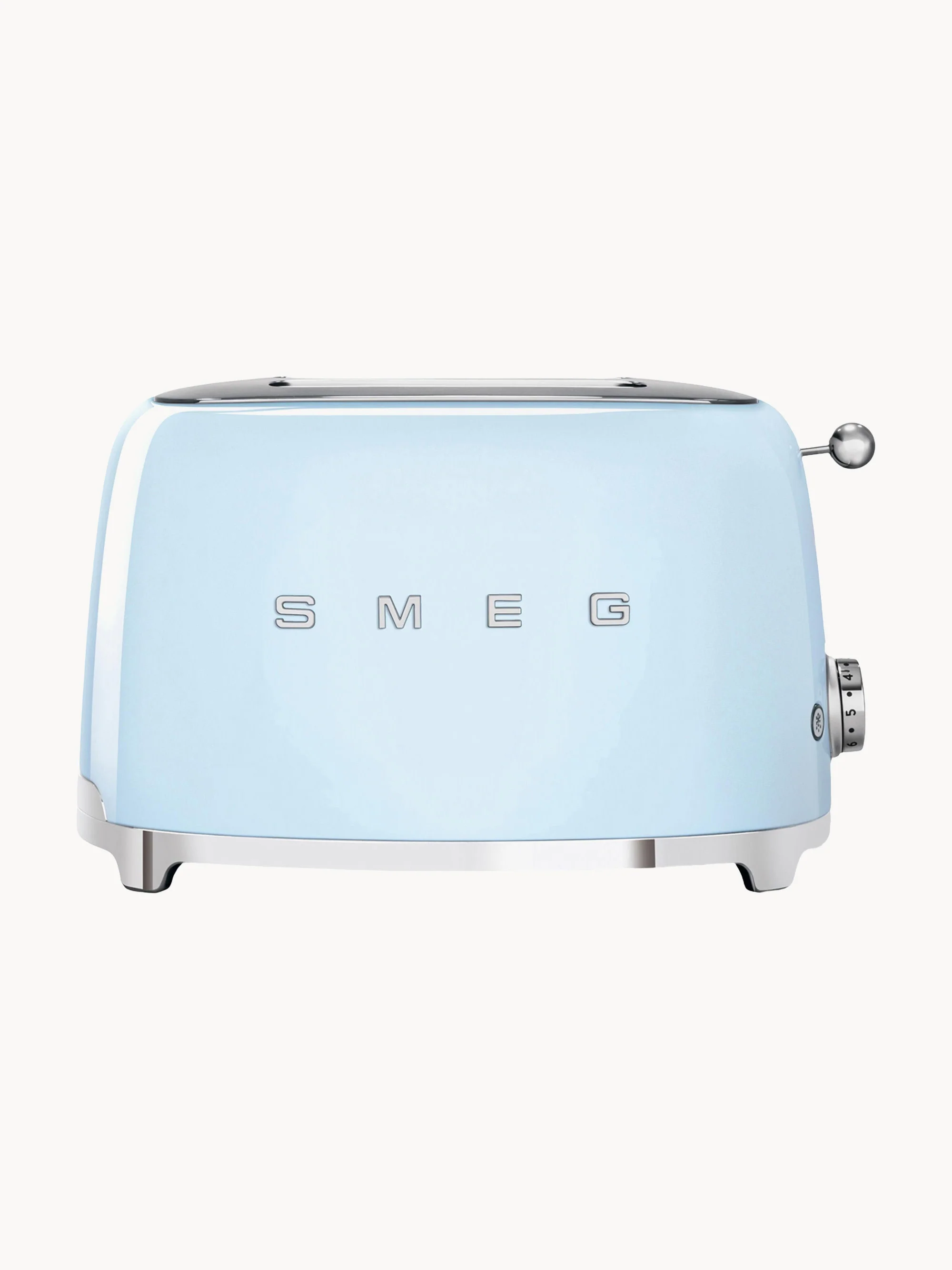 Kompakt-Toaster 50's Style