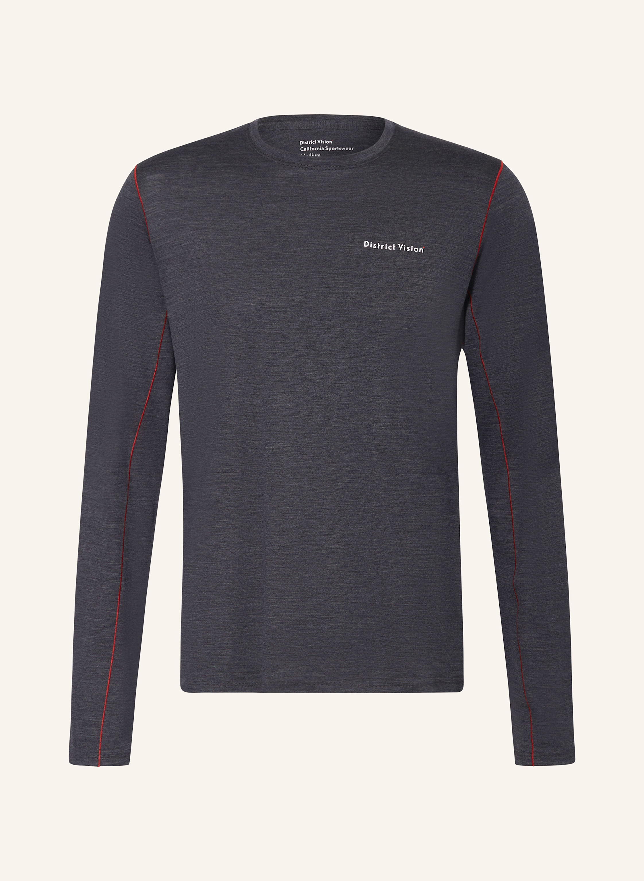 District Vision Longsleeve