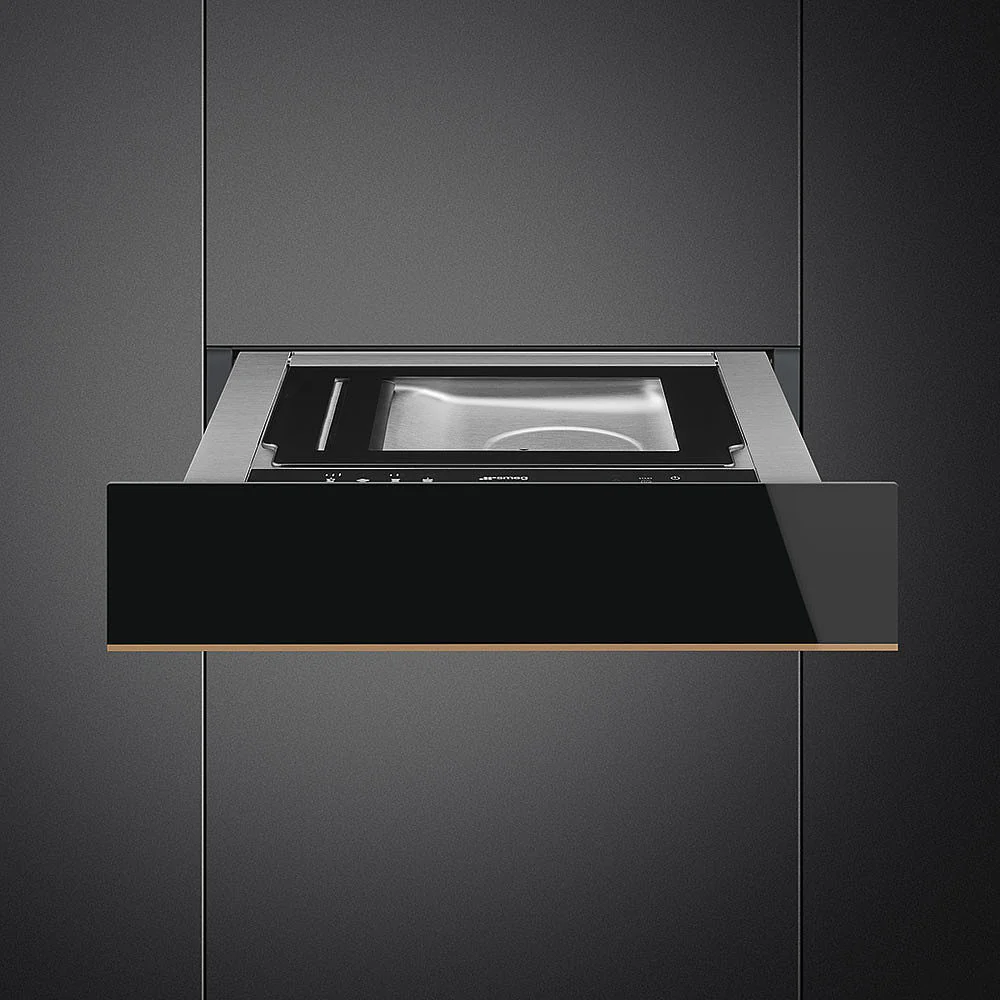 29cm Classic Warming Drawer Stainless Steel