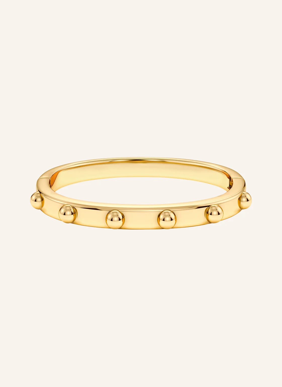 EDBLAD Armreif STUD BANGLE mit Nieten