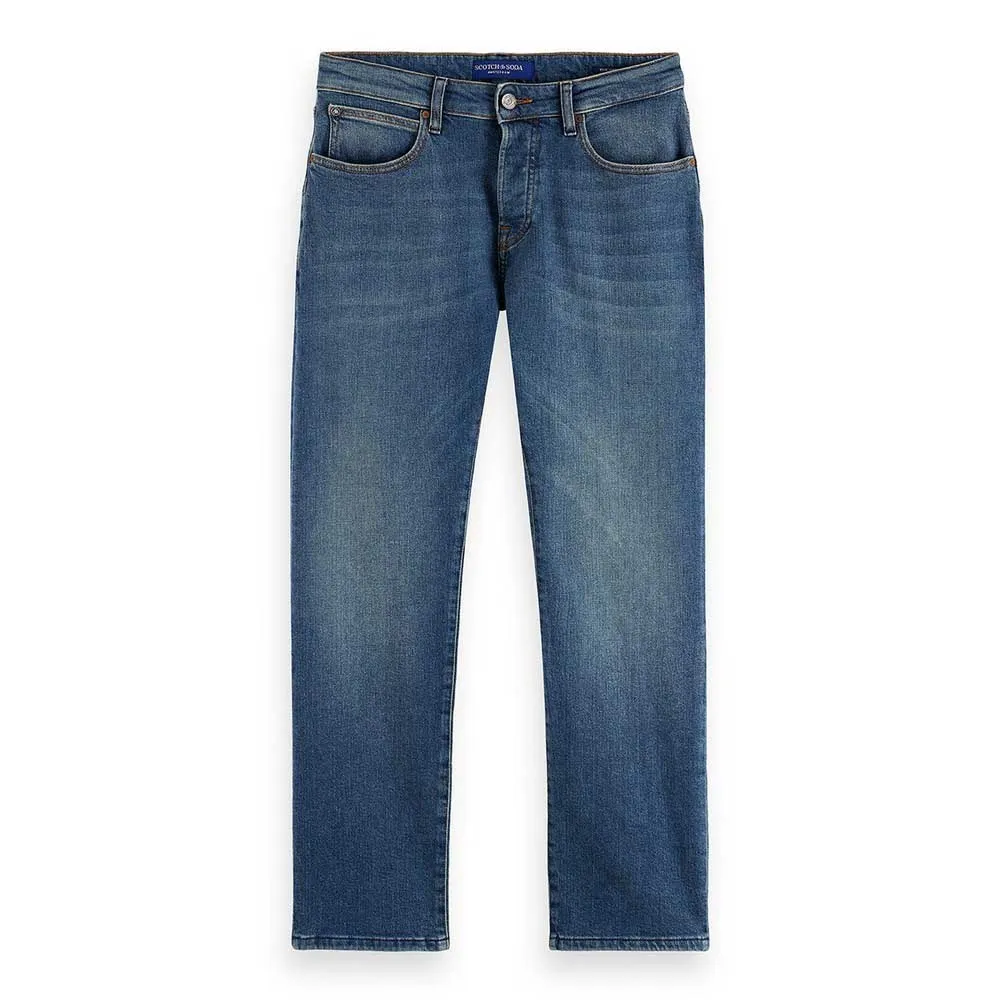 Scotch & Soda Core The Zee Straight jeans