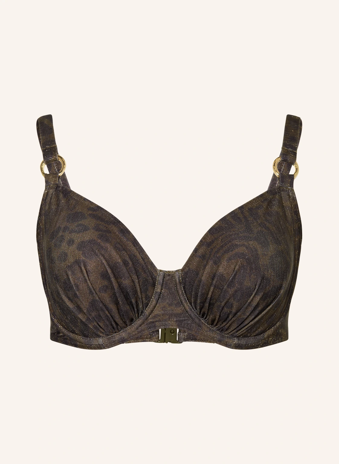 PrimaDonna Bügel-Bikini-Top RATJADA mit Glitzergarn