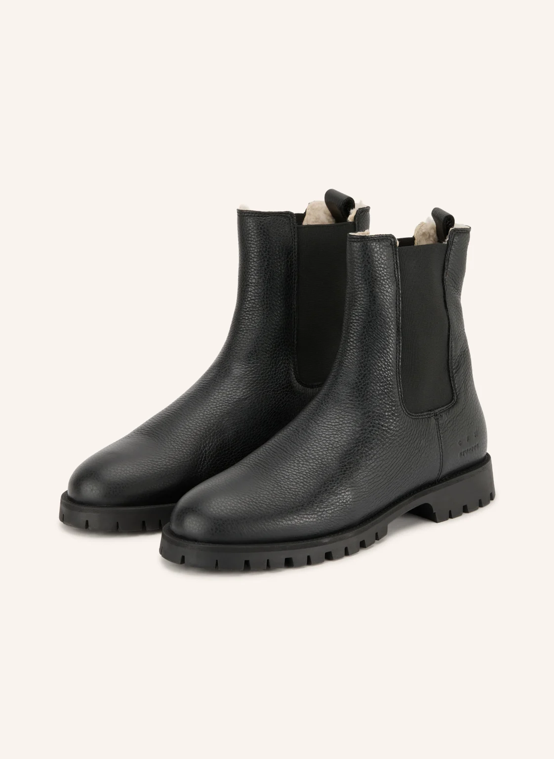 COPENHAGEN STUDIOS Chelsea-Boots CPH850M