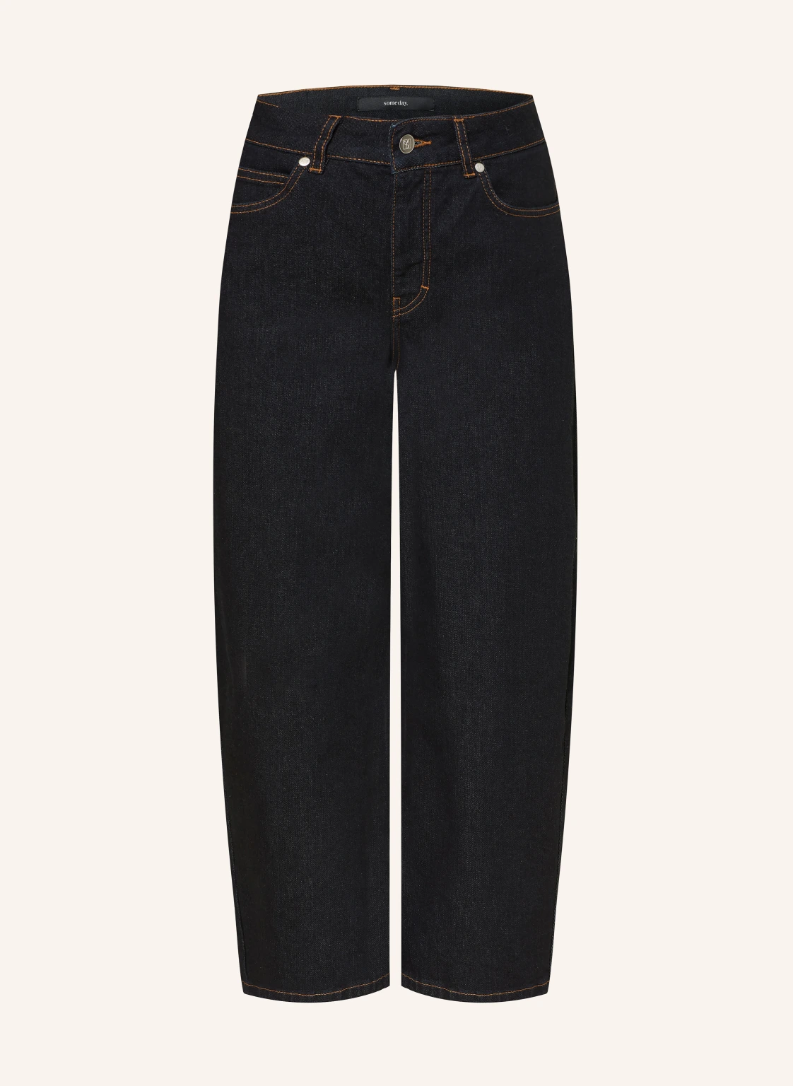 someday Barrel Jeans CORAH CURVED