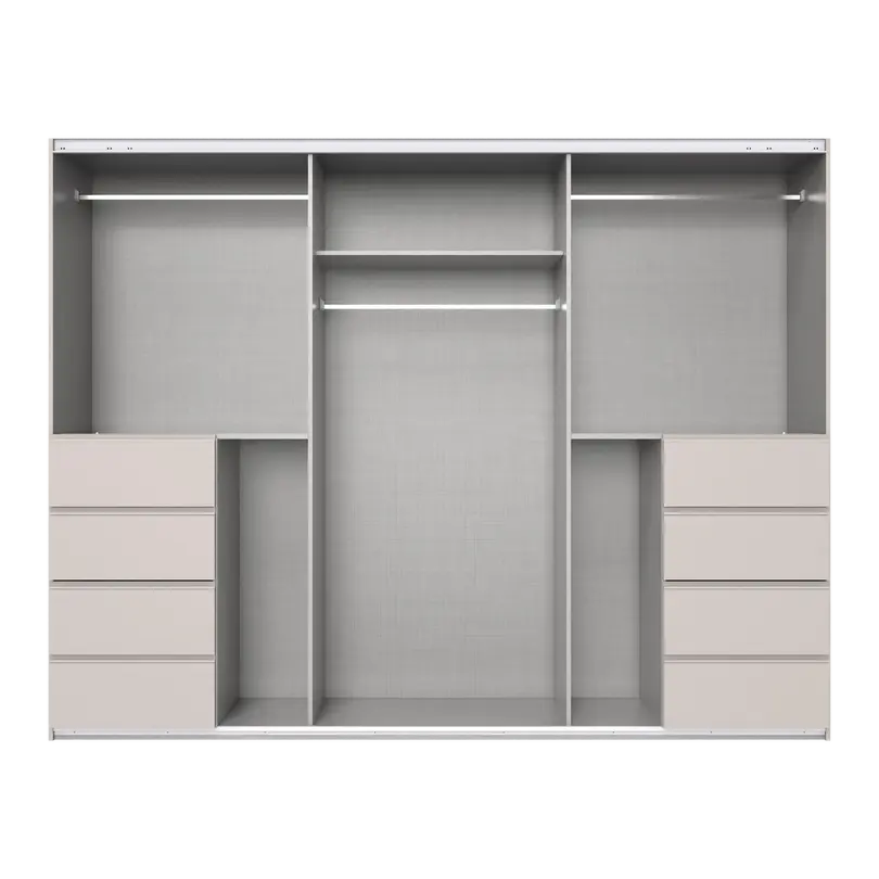 Schiebetürenschrank Bali