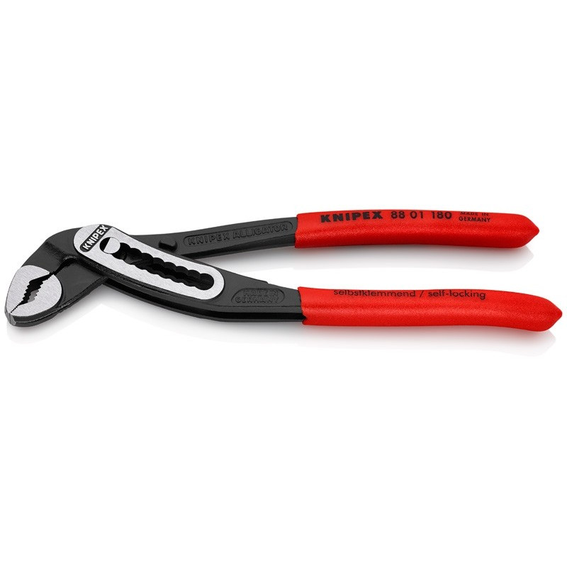 Pince multriprise Alligator 180 mm