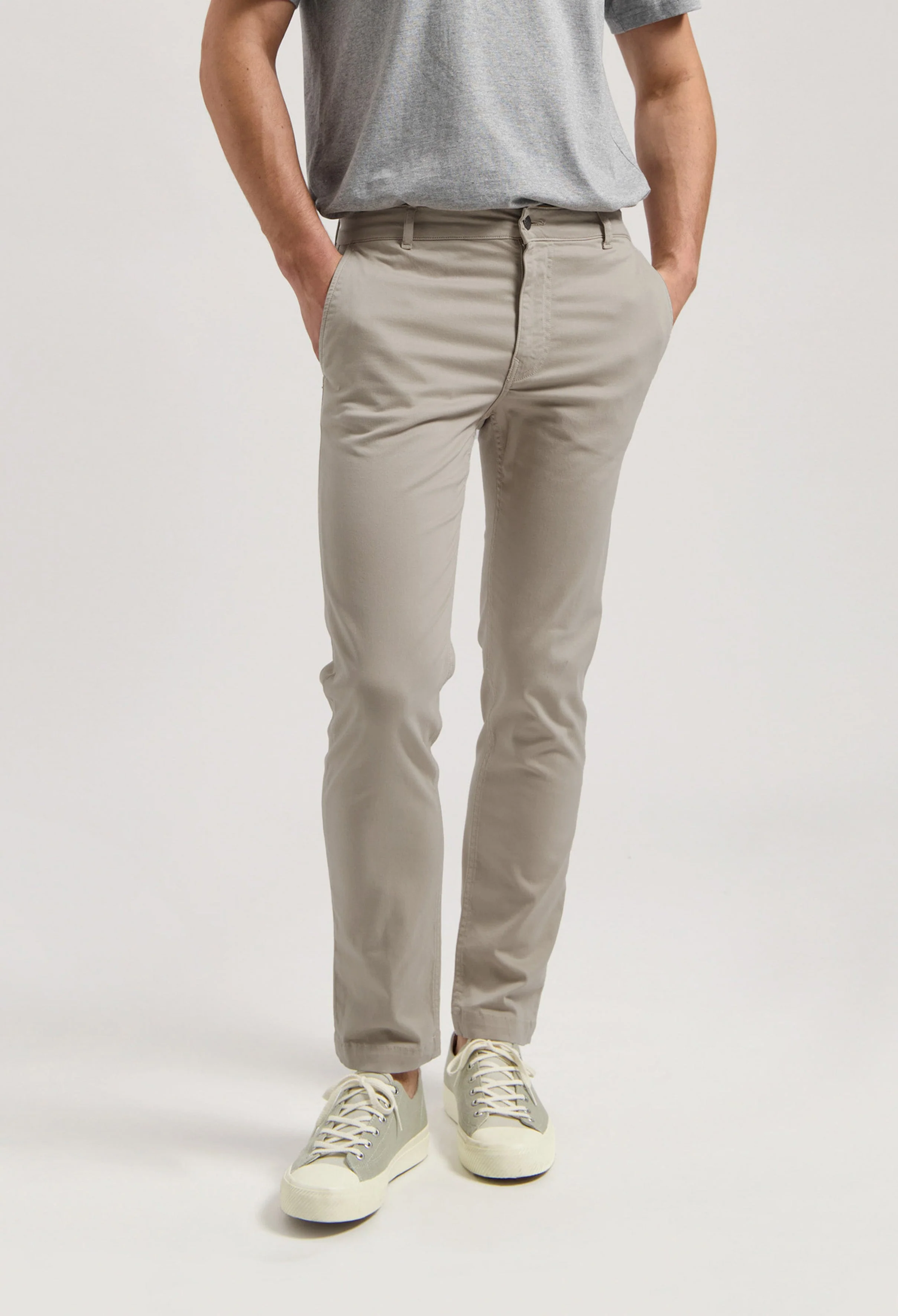 Scott Mid Tapered - Pebbles