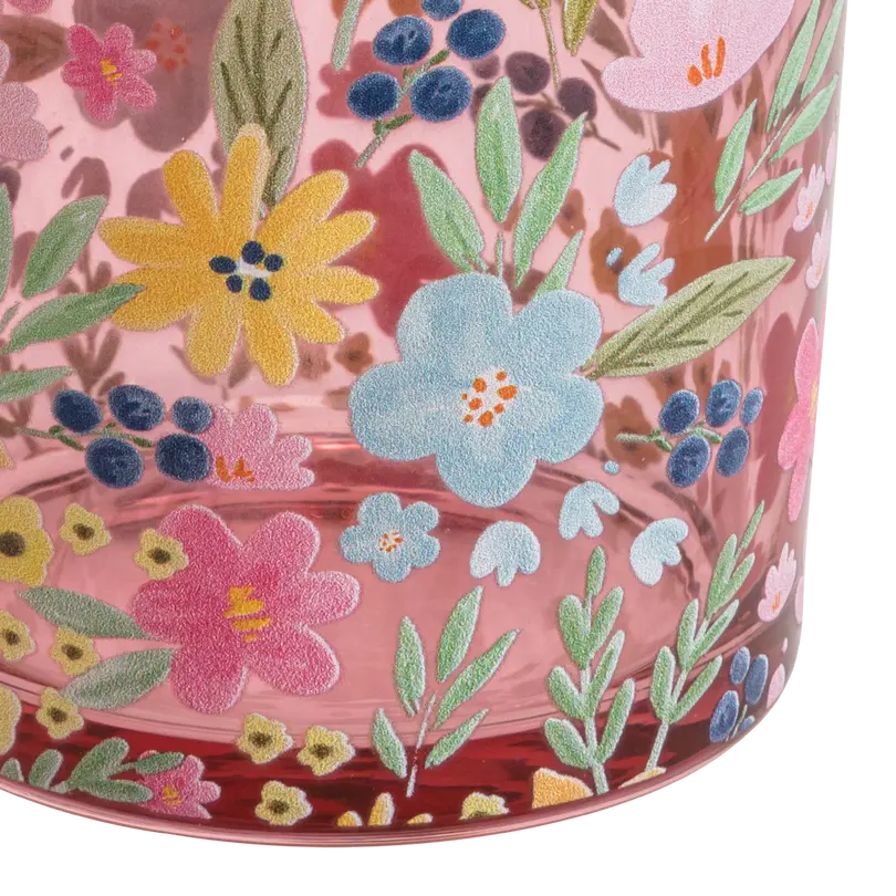 Teelichthalter Fiori