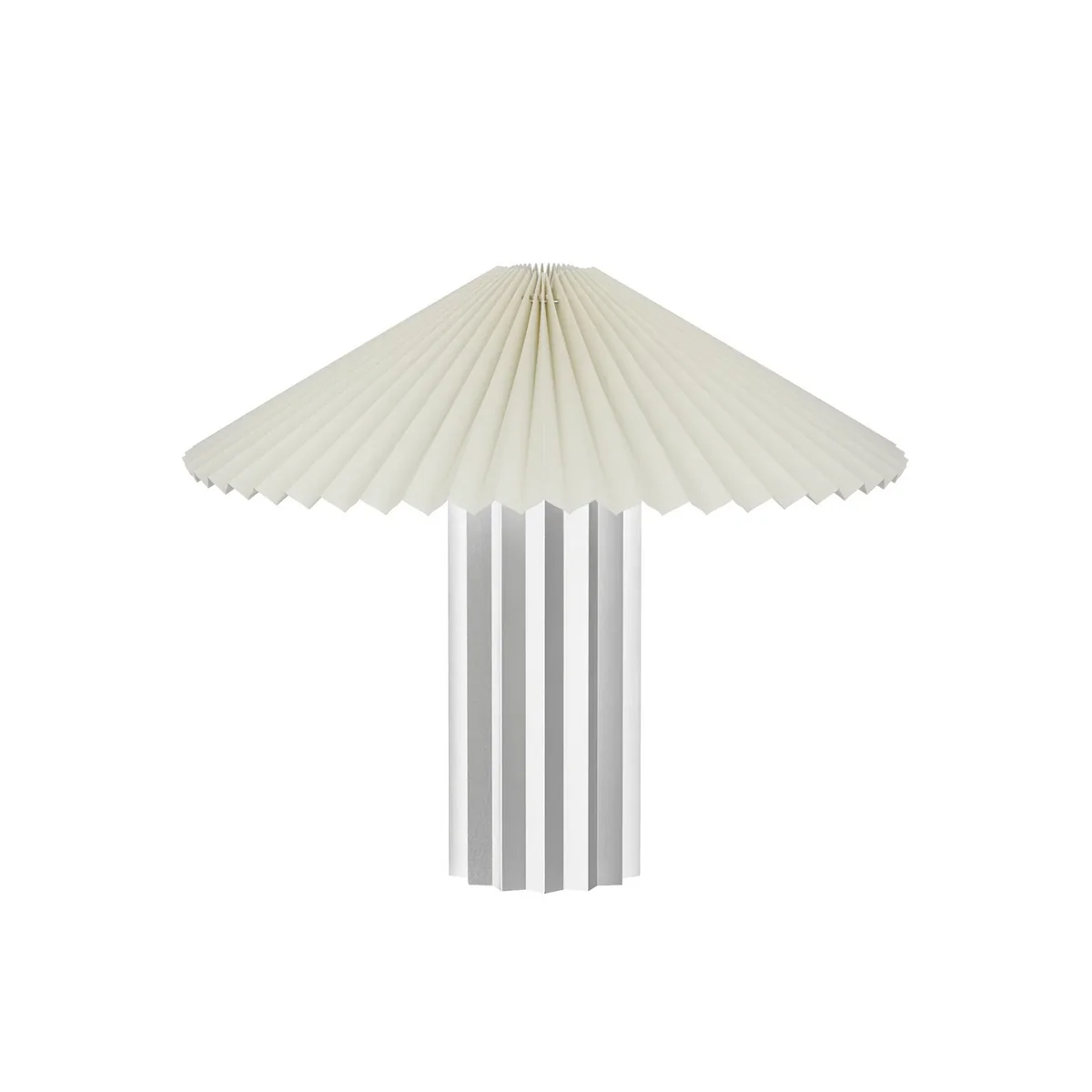 Blomus - Taite Tischleuchte, lily white