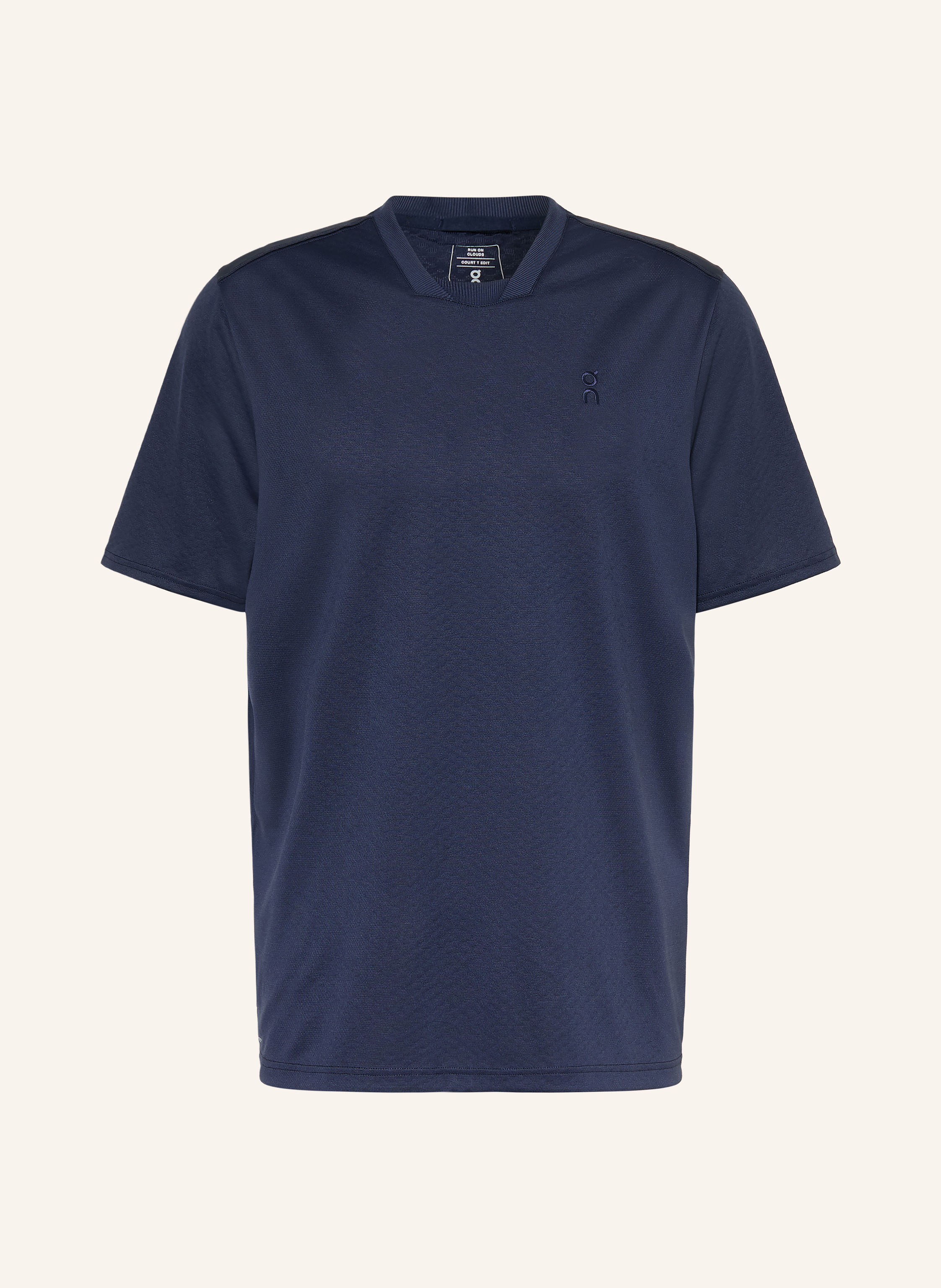 On Funktionsshirt COURT-T EDIT