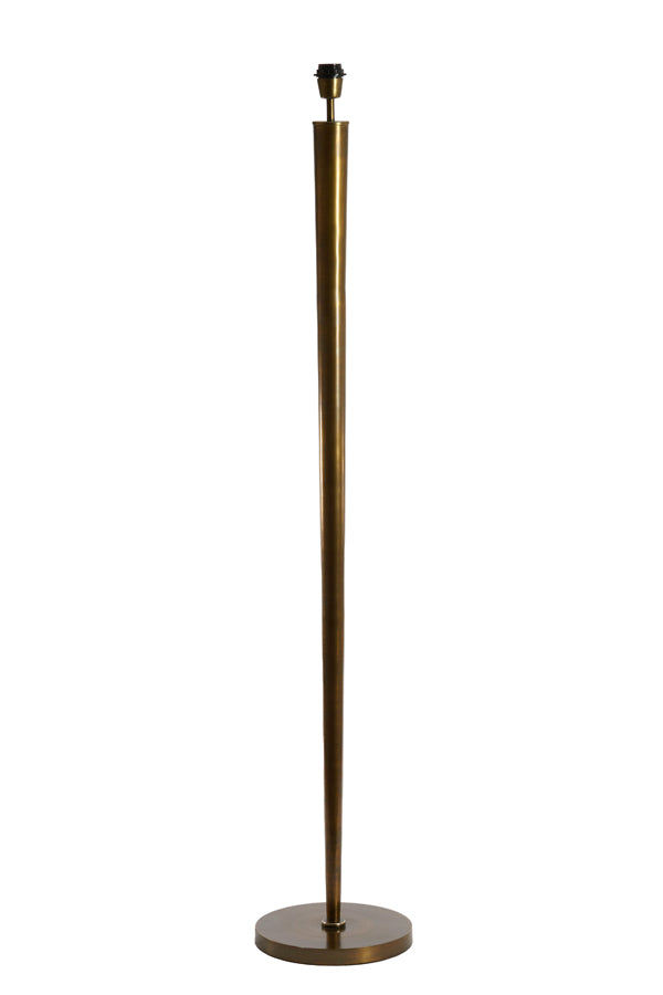 Light & Living vloerlamp VIXEN - Ø27x151cm - brons