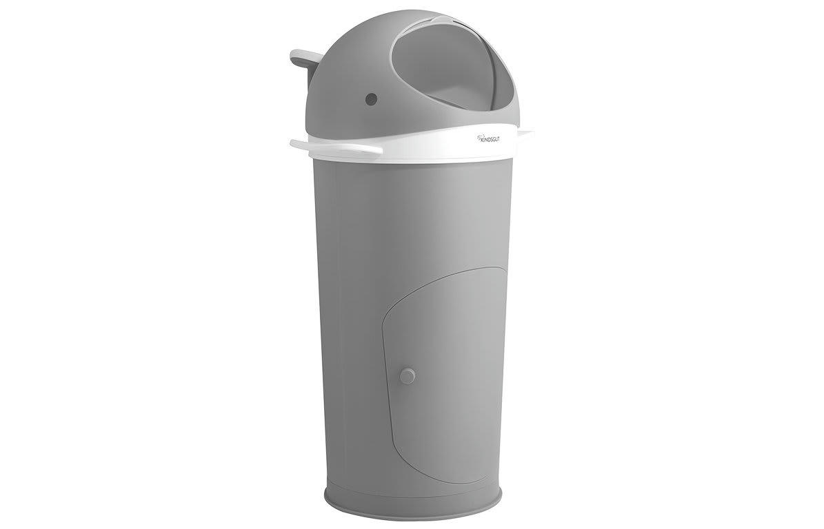 - Poubelle à couches