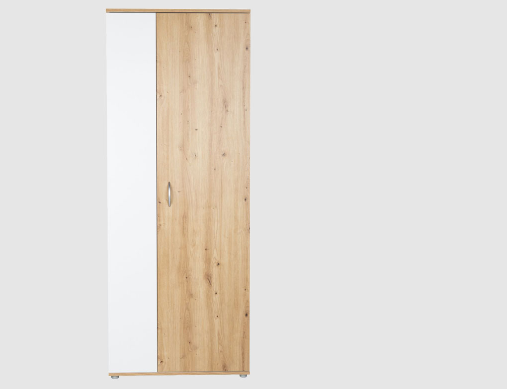 Drehtürenschrank Wien Oak