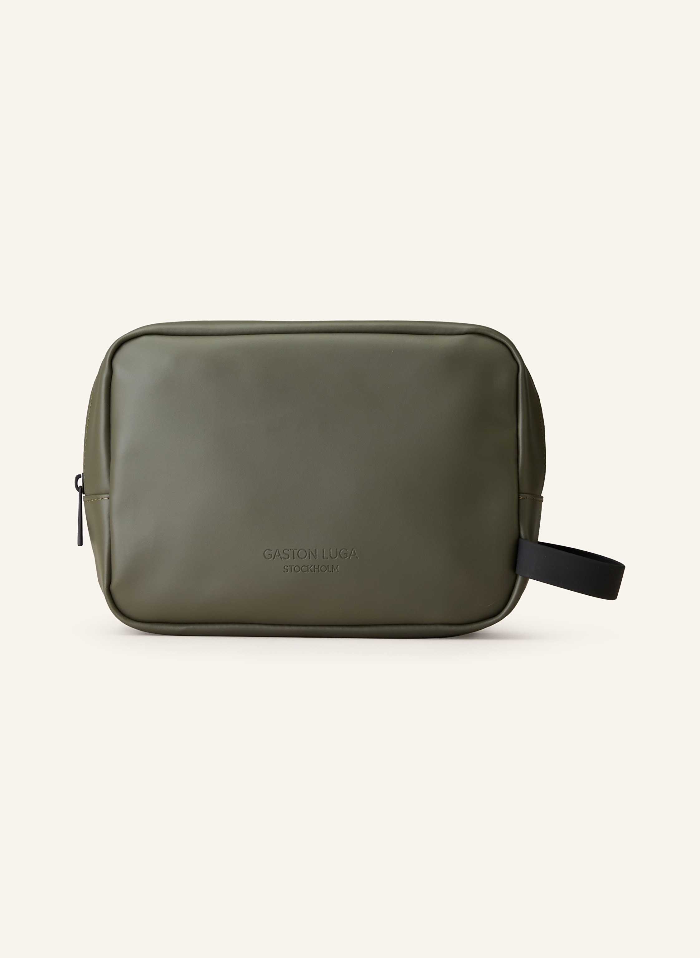 GASTON LUGA Kosmetiktasche SPLÄSH