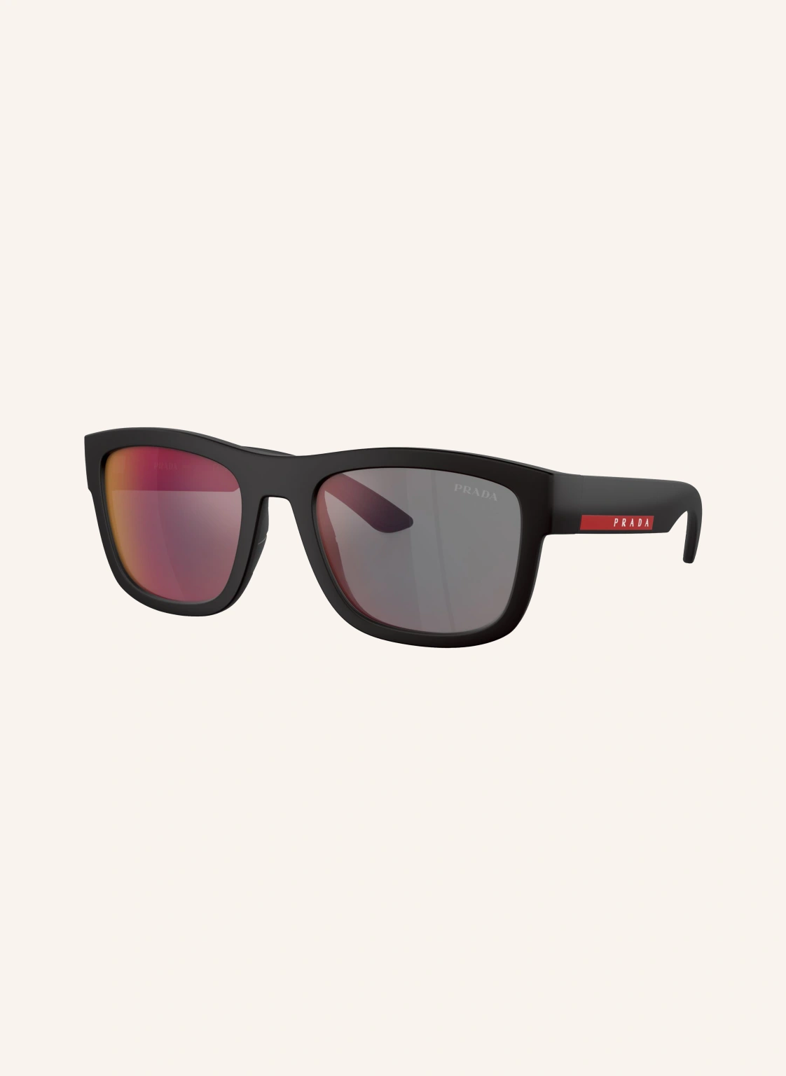 PRADA LINEA ROSSA Sonnenbrille PS 01ZS