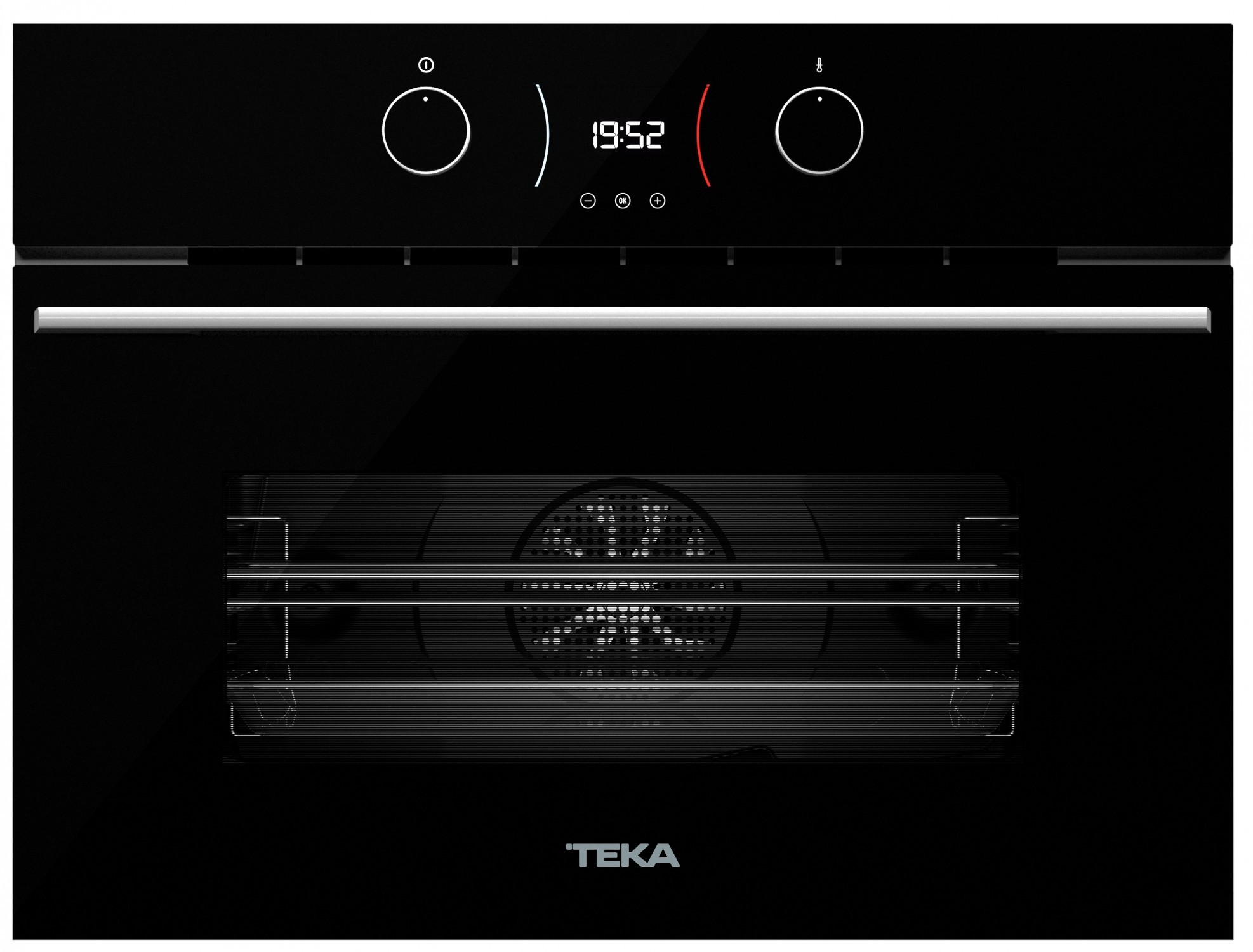 TEKA Piekarnik HLC 8440 C BK czarny 111160012 *