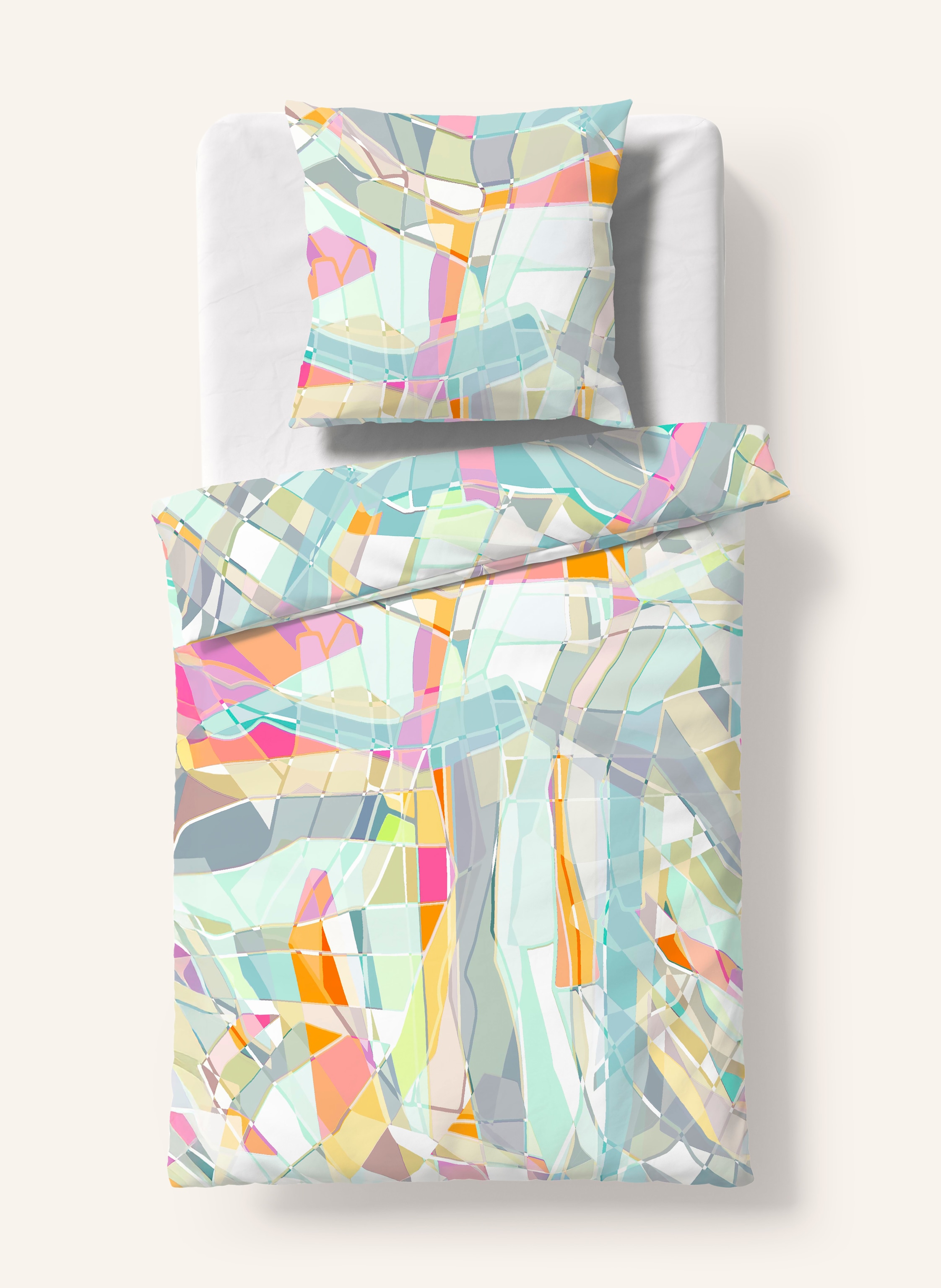 fleuresse Bettwäsche BED ART S