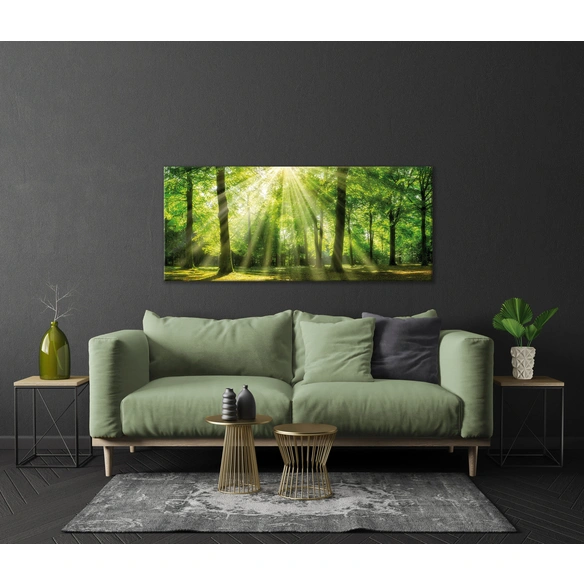 Keilrahmenbild, ca. 60x140 cm, Motiv: 6014995