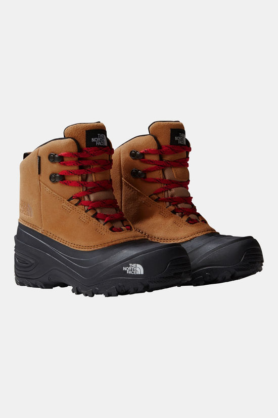 The North Face Chilkat V Lace Waterproof Winterschoen Junior
