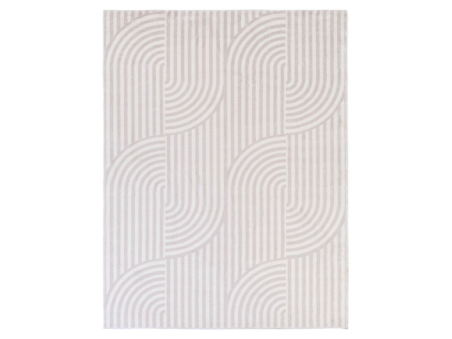 Dywan Pure 120x160 cm nowoczesny beżowy