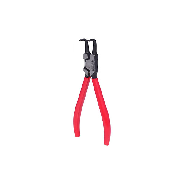 KS Tools - 550.2375 - Jeu de pinces à Circlips intérieurs et extérieurs, 4pcs