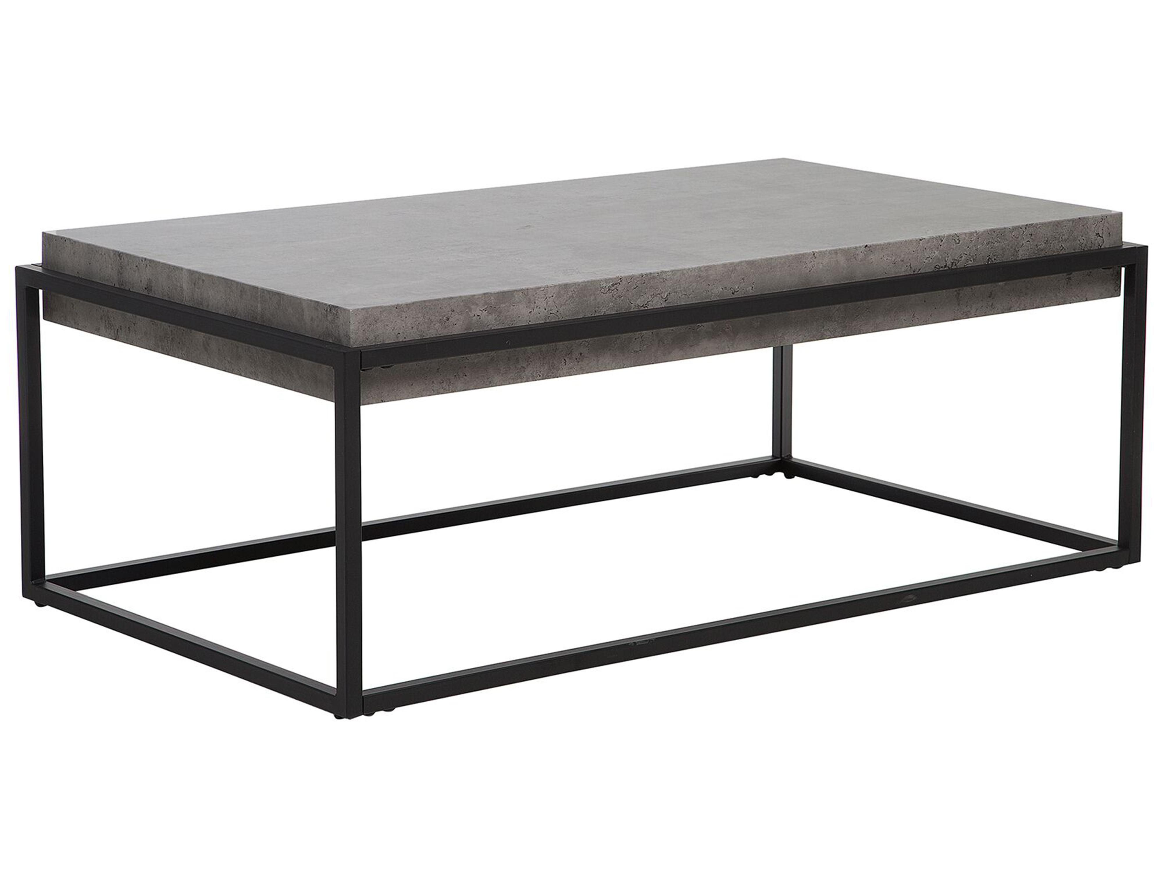 Coffee Table ALTOS Grey Concrete Effect