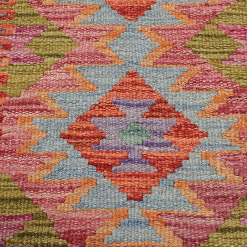 Kelimteppich Afghan Kelim