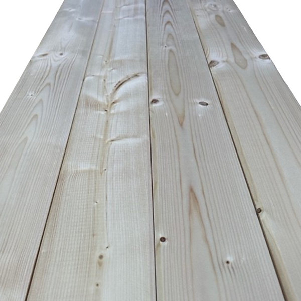 Kit de 5 lames de volet Fortia en bois L.240 x l.9 x ép.2,7 cm