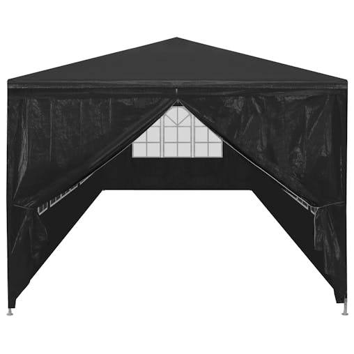 NNEVL Party Tent 3x12 m Anthracite