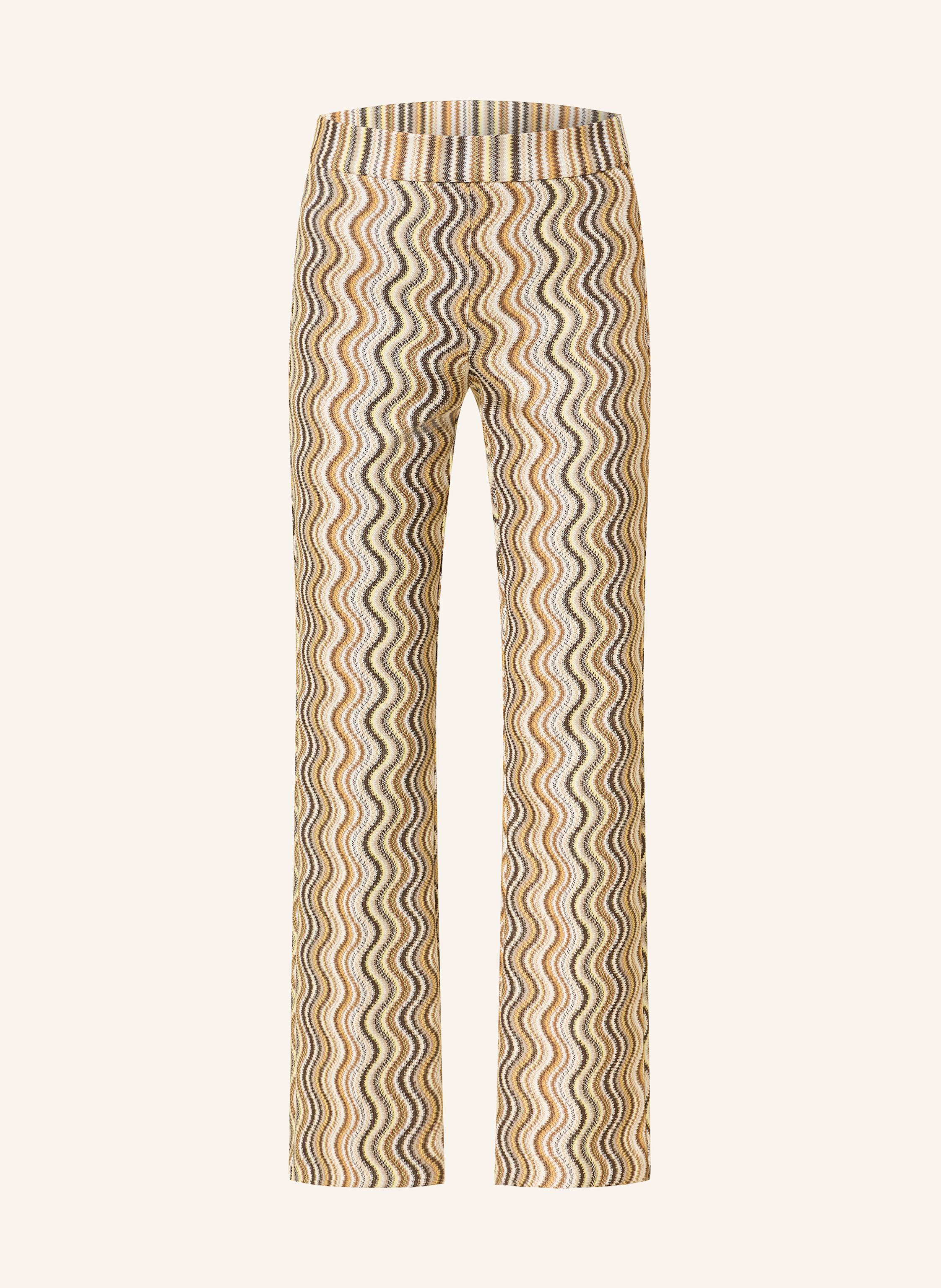 CAMBIO Hose FAITH mit Glitzergarn
