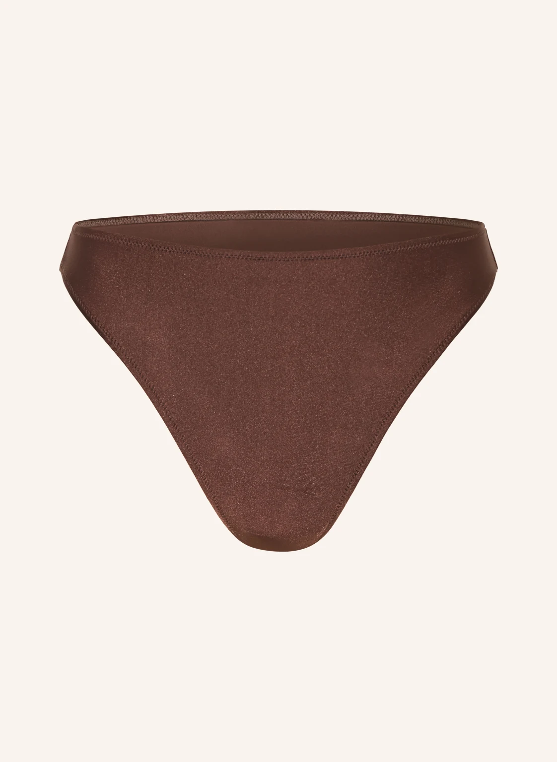 MRS & HUGS High-Waist-Bikini-Hose