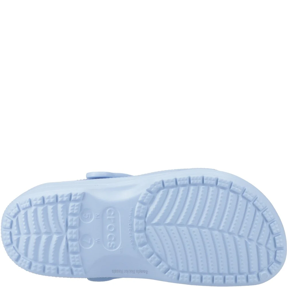 Crocs Unisex Classic Frosted Clog