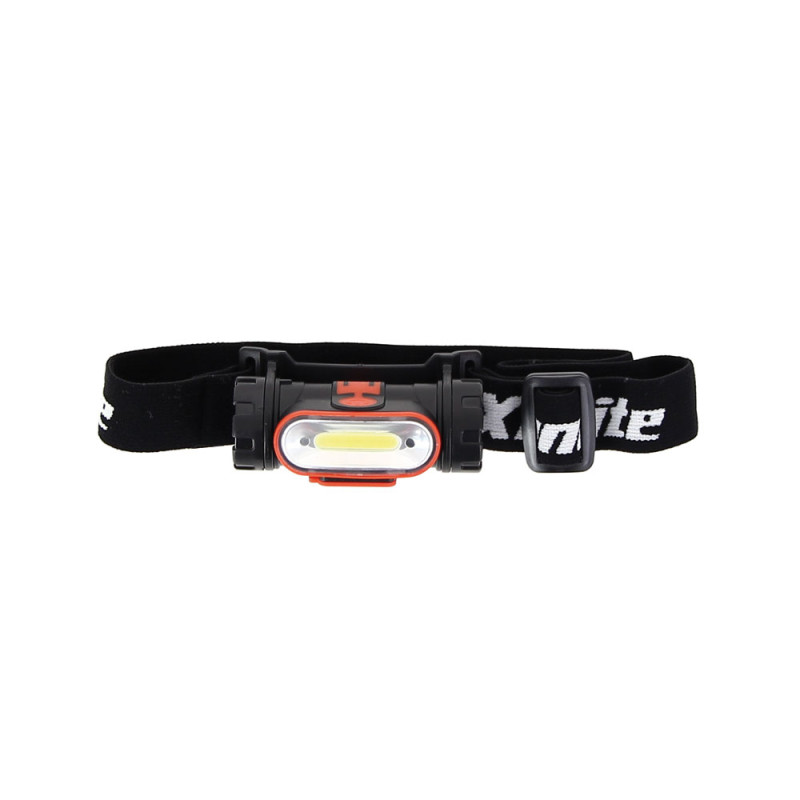 Lampe frontale LED noire XANLITE