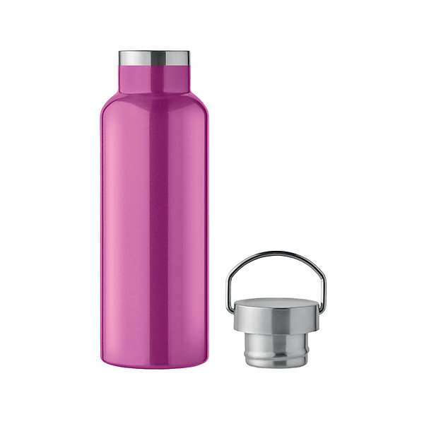MidOcean - Bouteille FLORENCE Fuchsia (Taille unique)