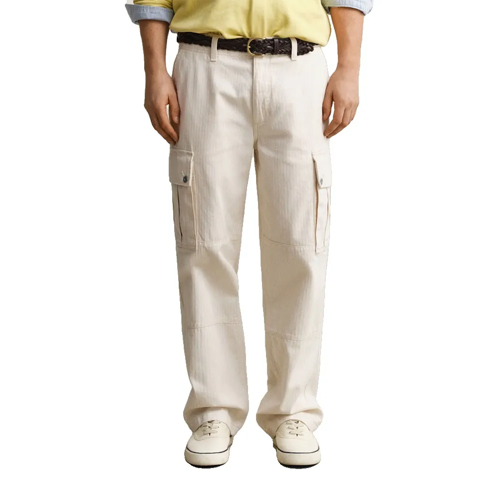 Gant 1505400 Relaxed Fit cargo pants