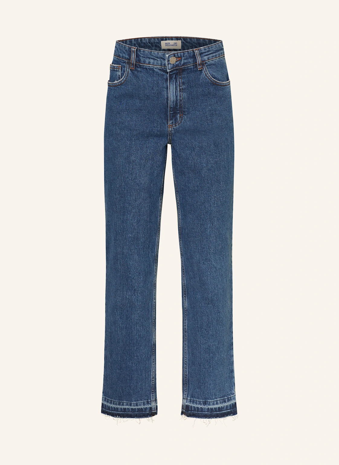 BAUM UND PFERDGARTEN Straight Jeans NEONI