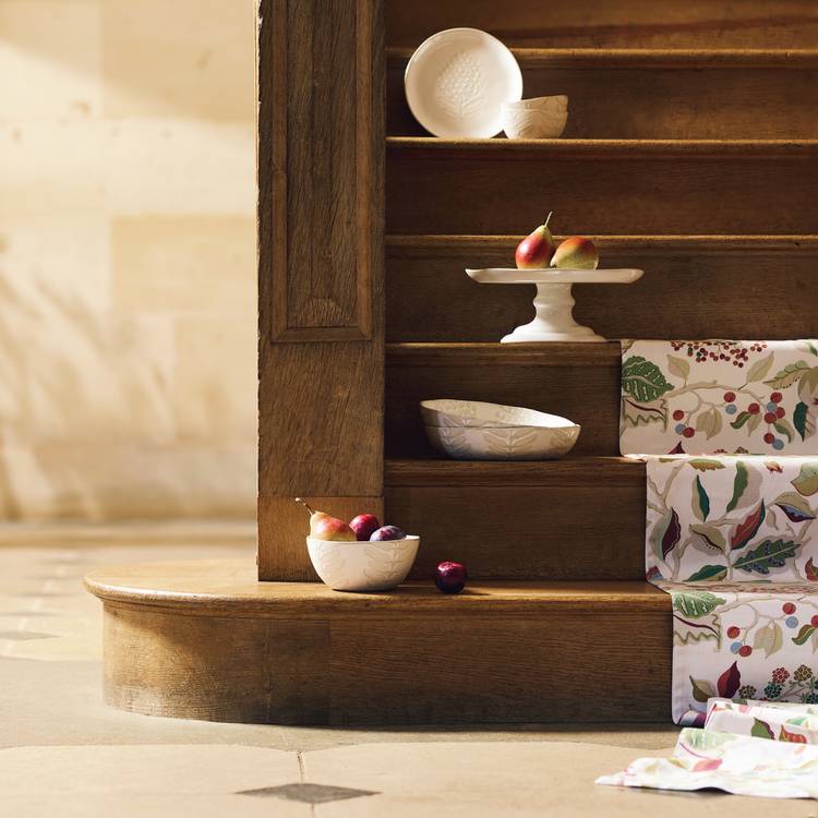 Habitat x Sanderson & National Trust Bellis Nibble Bowls 3pk