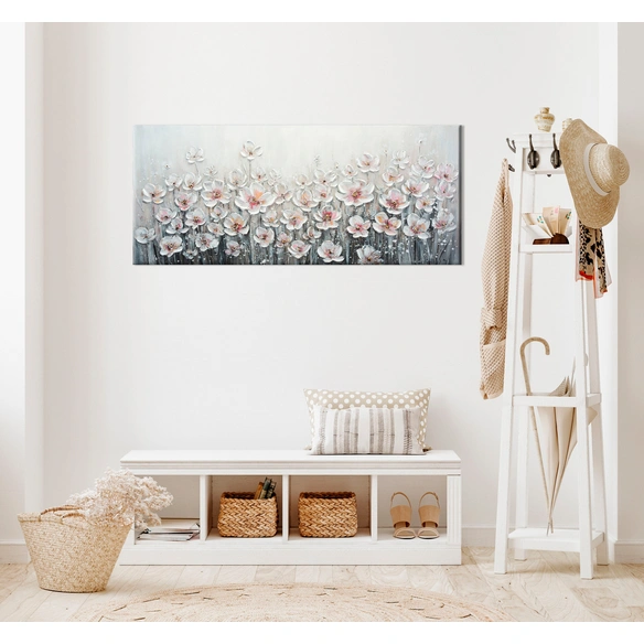Ölgemälde, ca.60x140 cm, Motiv: 6986